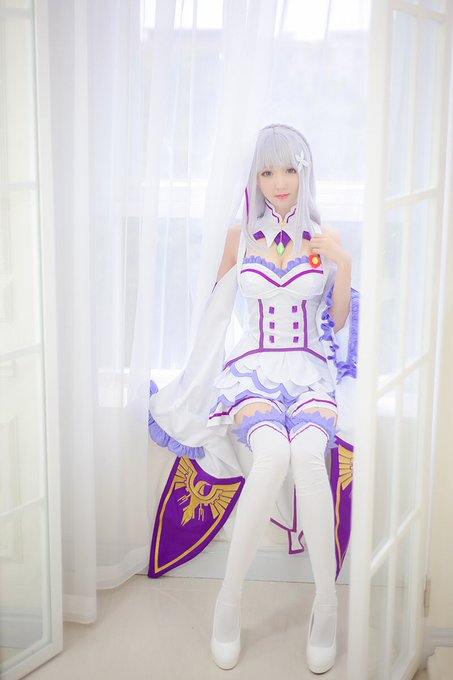 Twitterのコスプレ画像61