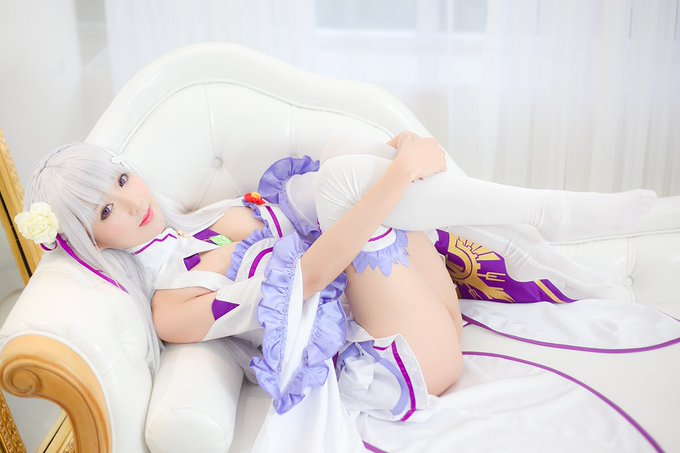 Twitterのコスプレ画像62