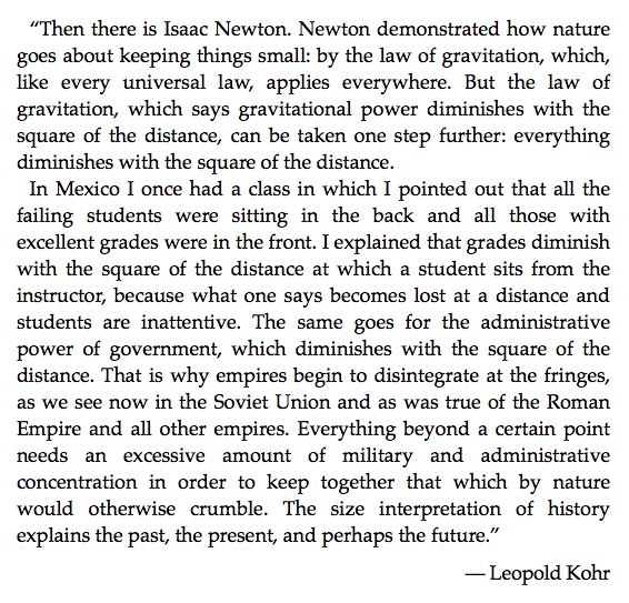 Building on astronomy and the human scale, Leopold continues with Isaac Newton, and gravity, space, and time.