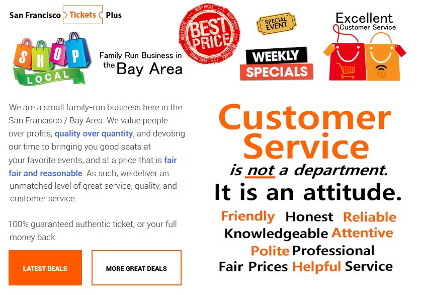 SFTicketsPlus's tweet photo. #LatestNews at https://t.co/tCFBImE41y : https://t.co/Z7gzcPdxyz Exclusive Sports Tickets Available. Huge Selection - Order Online. Secure checkout · Choose Your Seats · Great customer service. Last Minute Tickets, Instant Ticket Downloads, Seating … https://t.co/tCFBImE41y https://t.co/LPuM2GdE8X