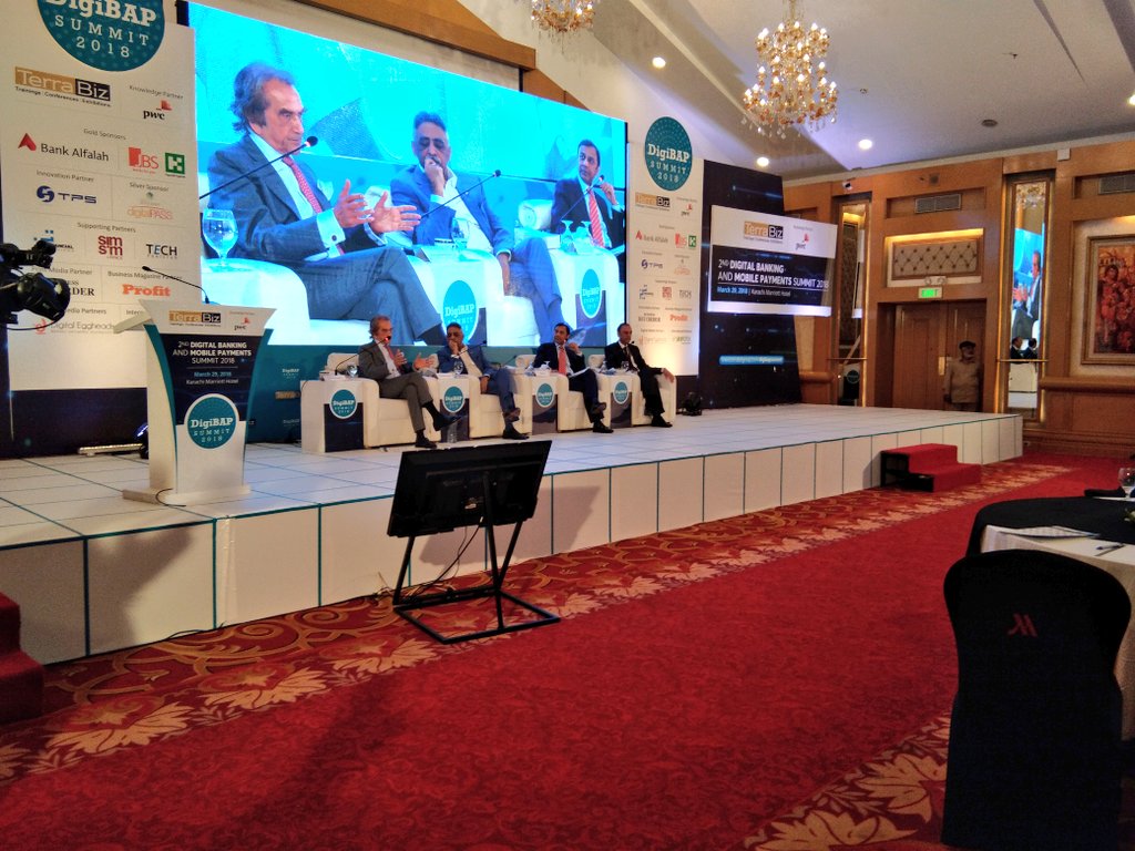 CxOGlobalForum's tweet photo. @TECHOfficialPK supporting partner: Pakistan's Largest Banking Conference "2nd DIGITAL BANKING AND MOBILE PAYMENTS SUMMIT 2018"
#TECHPAKISTAN #TECH #DigiBAPSummit2018 #TerraBiz #PWC @Terrabiz https://t.co/NkdV745jUh