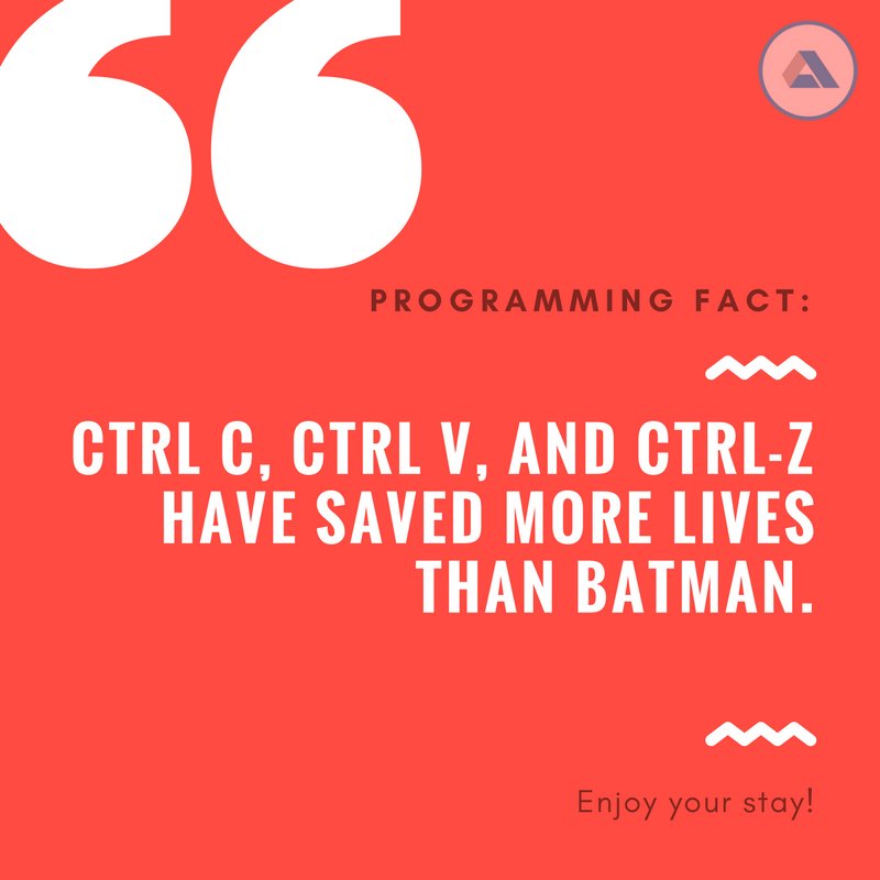 AddonSolutions's tweet image. #ProgrammingFact
Find out more: goo.gl/xhCFJa
#mobileappdevelopment #appdevelopment #developer #AppDesign #AppDeveloper #AndroidDeveloper #AI #iosDeveloper #MobileAppDevelopment #MobileApplicationDevelopment #webdesign #webdesigner #SEO #SMO #SEM #SMM #DigitalMarketing