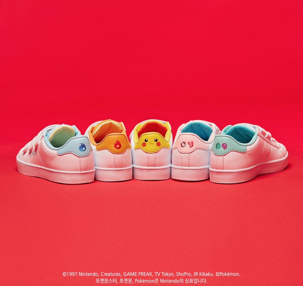 NESTHQ's tweet photo. Pokémon sneakers. Need we say more?

https://t.co/k9TgsmkJk0 https://t.co/E6MuId1eNh