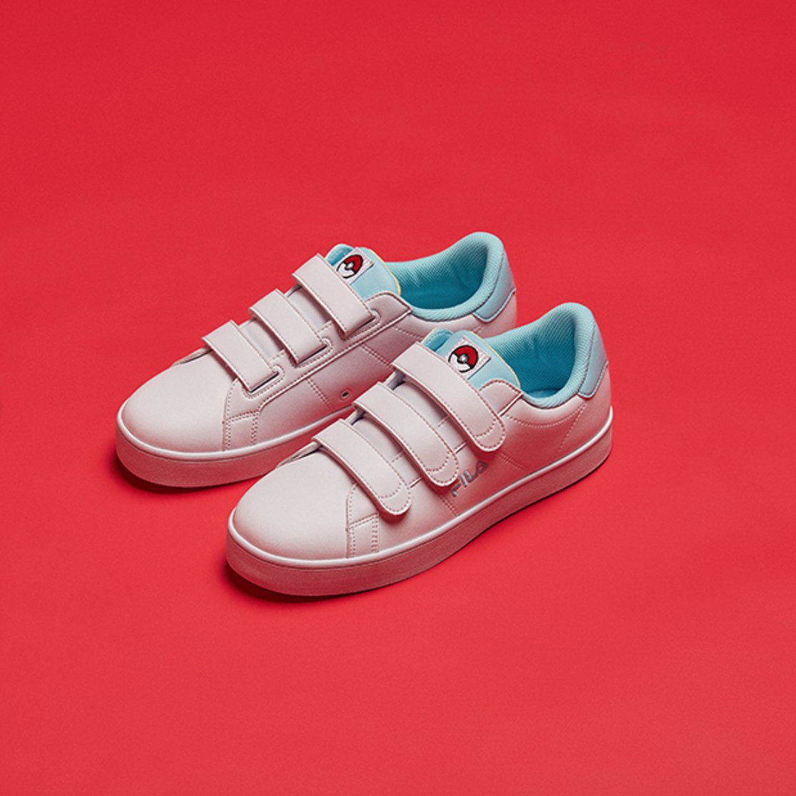 NESTHQ's tweet photo. Pokémon sneakers. Need we say more?

https://t.co/k9TgsmkJk0 https://t.co/E6MuId1eNh