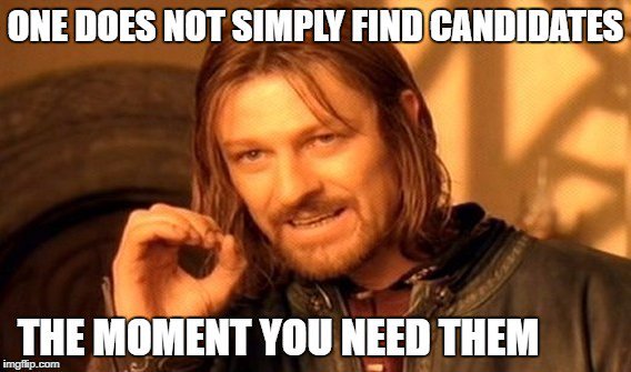 Start building your talent pipeline today &amp; use these exclusive insights to offer a great candidate experience --> cb.com/2rUDmPv