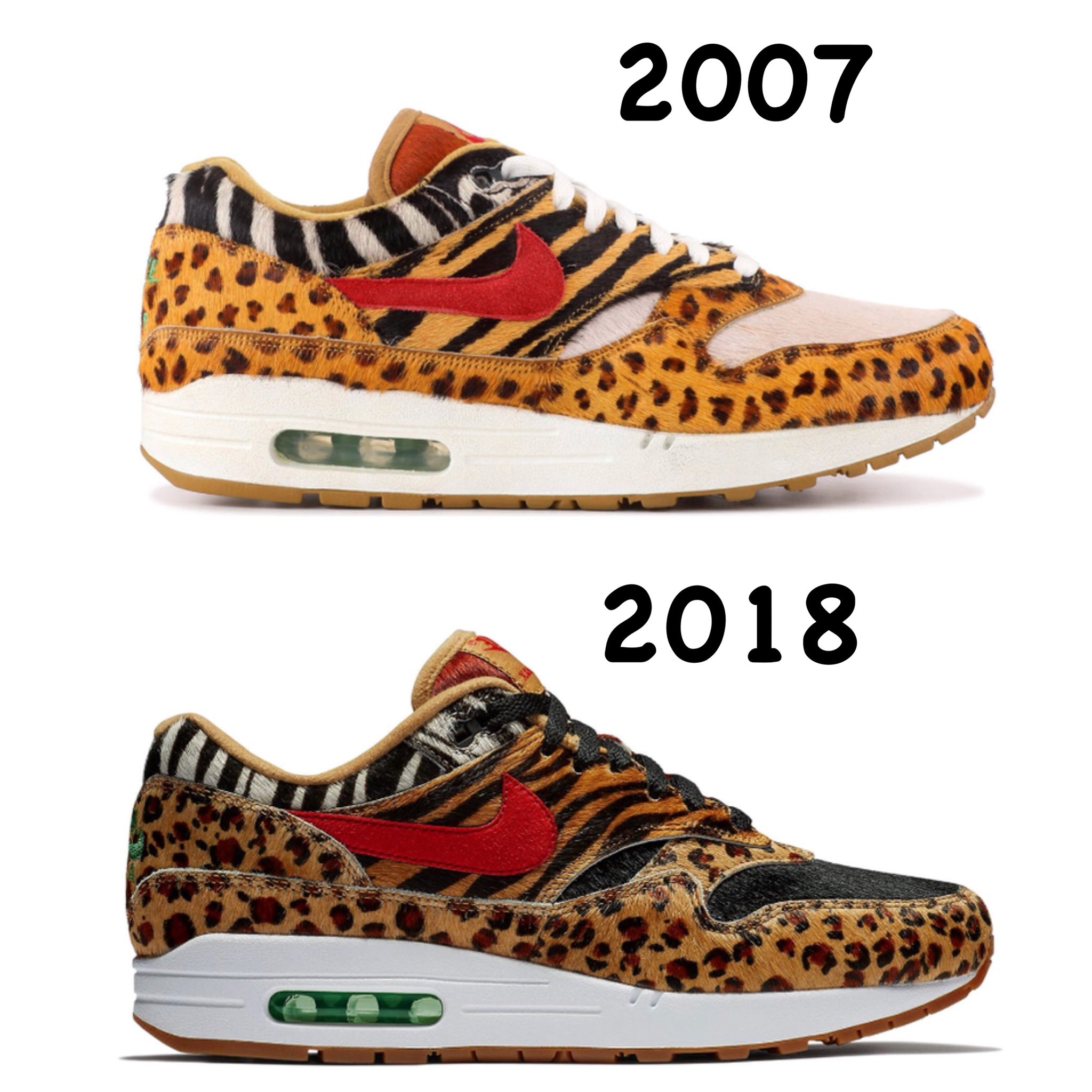 Atmos animal pack clearance 1.0