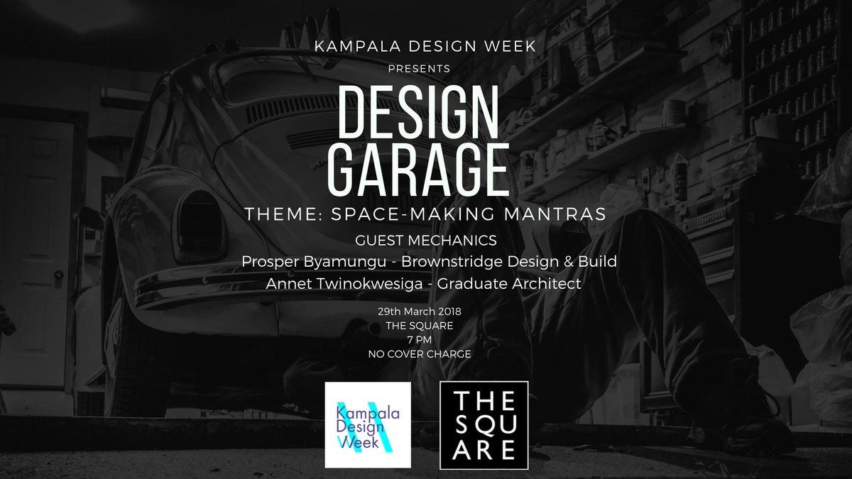 nownowdotafrica's tweet photo. What a good morning to usher us into stimulating conversations on design, with a Q & A session, sharing and networking in an intimate setting on the beautiful rooftop at #TheSquarePlace happening later this evening 7pm. don't let it pass.
#DesignGarage powered by @KlaDesignWeek https://t.co/JbQkVYNBMr