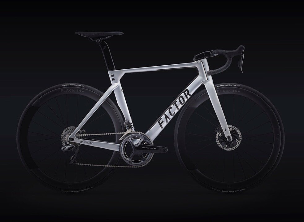 FactorBikes's tweet photo. Beyond Aerodynamics - ONE https://t.co/K6737bceGy