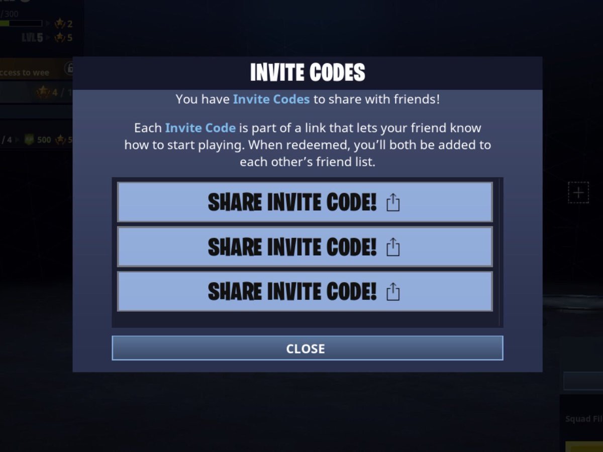 Erka Giving Away 3 Fortnite Mobile Codes In The Reply Of Fortnite Save The World Code Or If You Want It Free Dm Me And Retweet T Co Rxaqkj0o92
