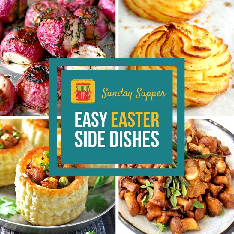 CricketsSnacks's tweet photo. Easy Easter Side Dishes #SundaySupper https://t.co/9vn6vAi1i8 via @SundaySupperFam https://t.co/xhPO3q6sE9