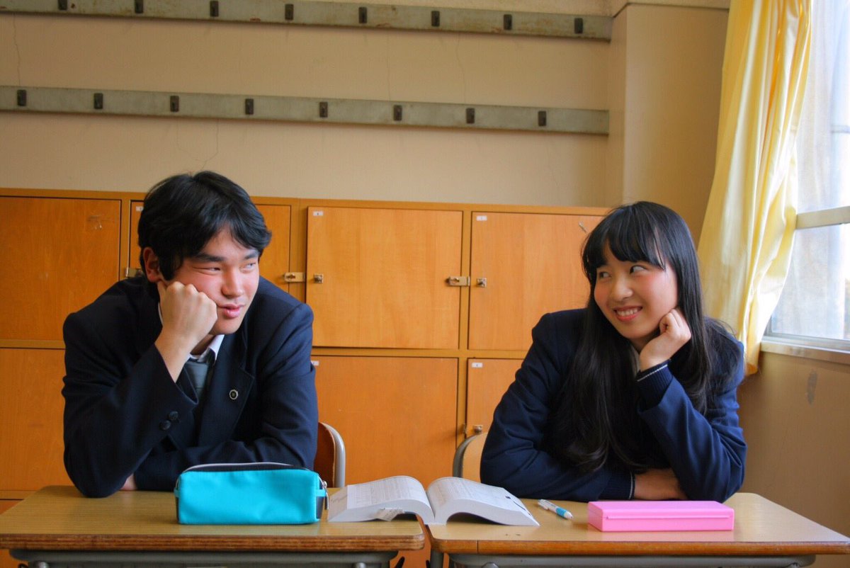 ichirock_42nd's tweet photo. 【ベストカップル情報】
No.2 七井謡一&amp;伊木あゆ美 https://t.co/cotyCiCv7N
