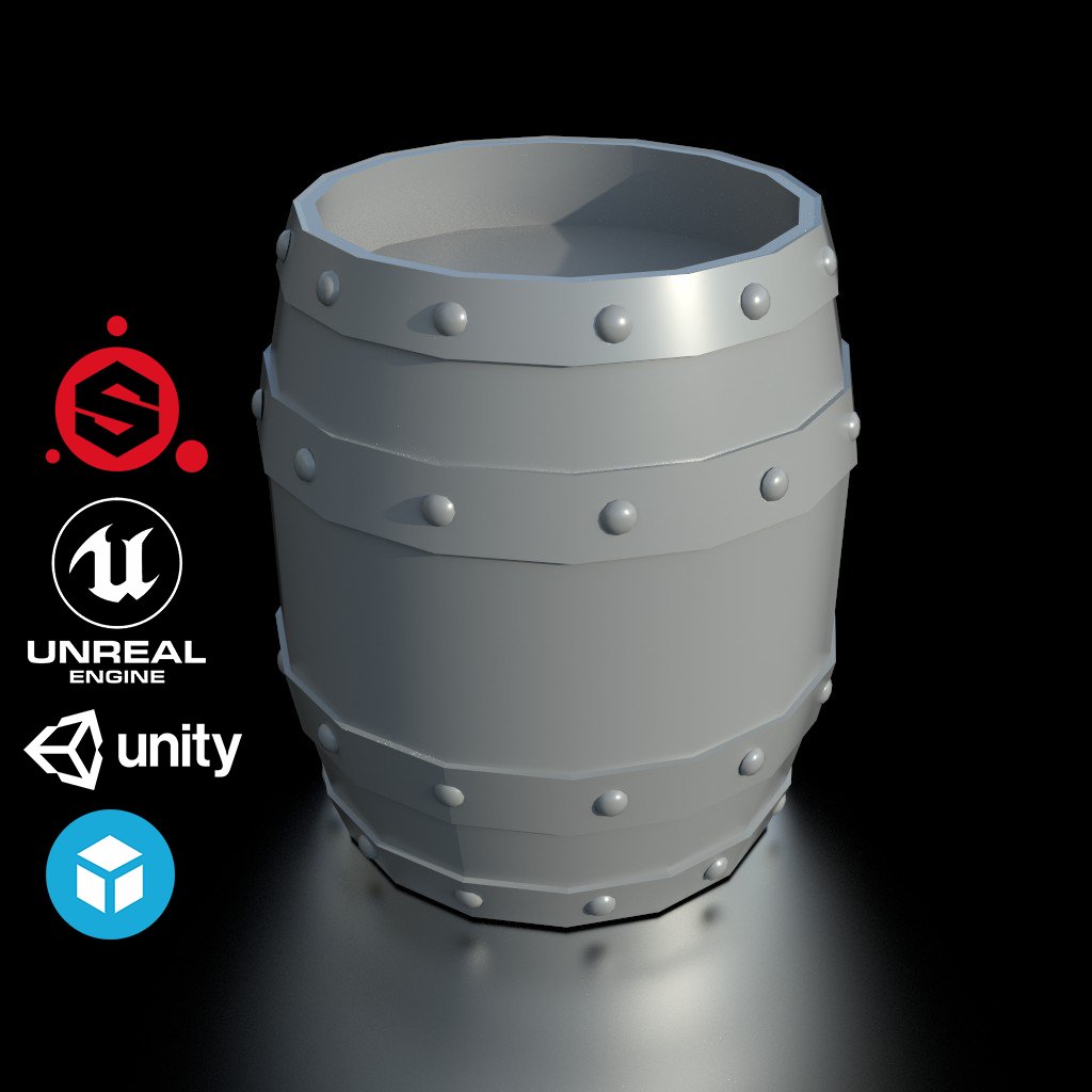 hardideaent's tweet photo. 2018/03/29 WineBarrel_D180323
Sketchfab Link : https://t.co/8oGJmojvcn
#3dmodeling #3DModel #sketchfab #store #3D #render #weapons #metal #UE4 #Iray #PBR #2KTexture #gamedev #Assets #HIE
#treasure #Caribbean #barrel #medieval #pirate #wood https://t.co/vX9AFSNFY9