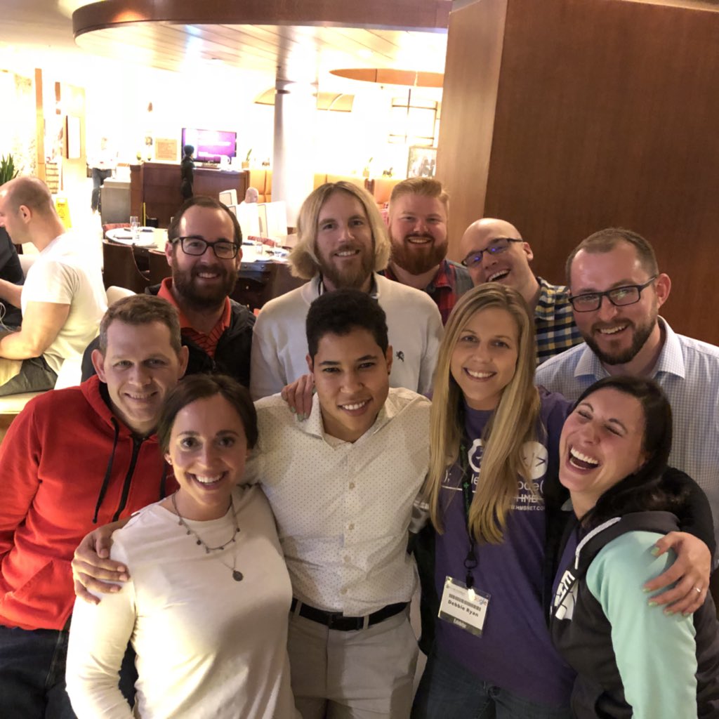 #LifeatHMB #CPL18 #Louisville