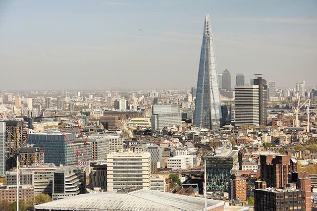 devilsventures's tweet photo. That London view. #london #uk #theshard https://t.co/yI38JeyW3o https://t.co/78uLo1vUfg