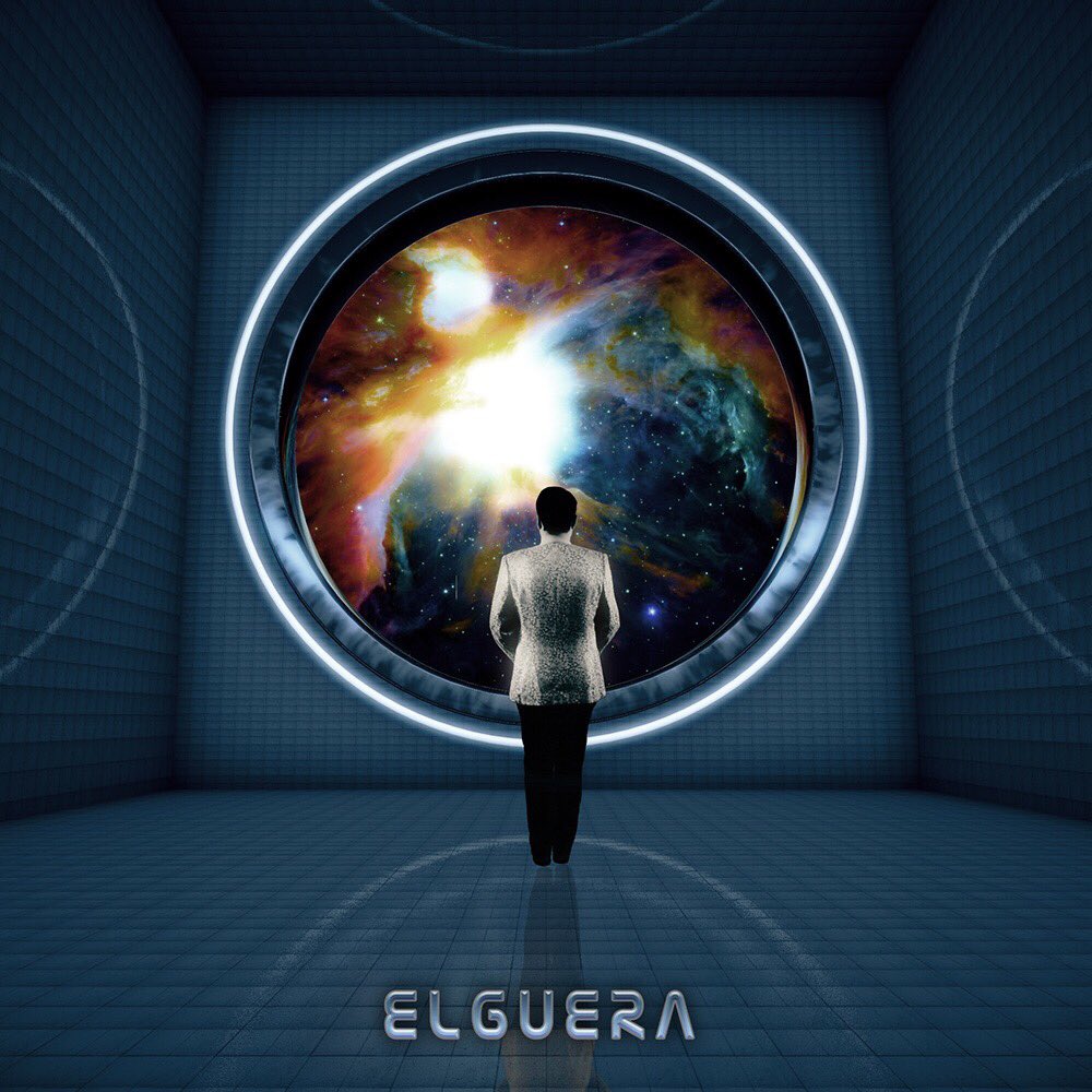 LouisElguera's tweet photo. Music in a new perspective. Art: @RealisticFilm                   #synthwave #albumart #SpaceX #NASA #DanceMusic #Futurism #music #graphic #SURREALISM #surrealart https://t.co/vH2GBkoakP