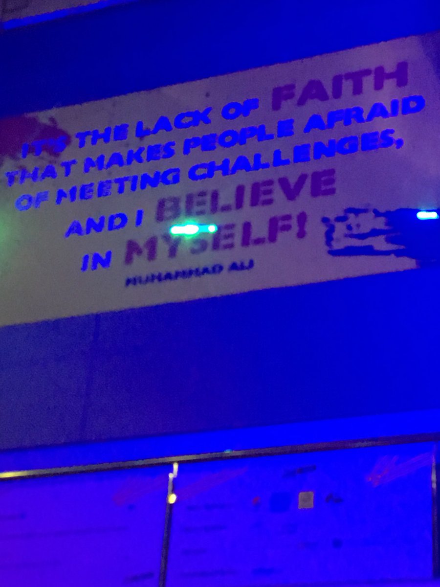 tashapupic's tweet image. Good morning from @stepconference! #STEP2018 #STEPStart