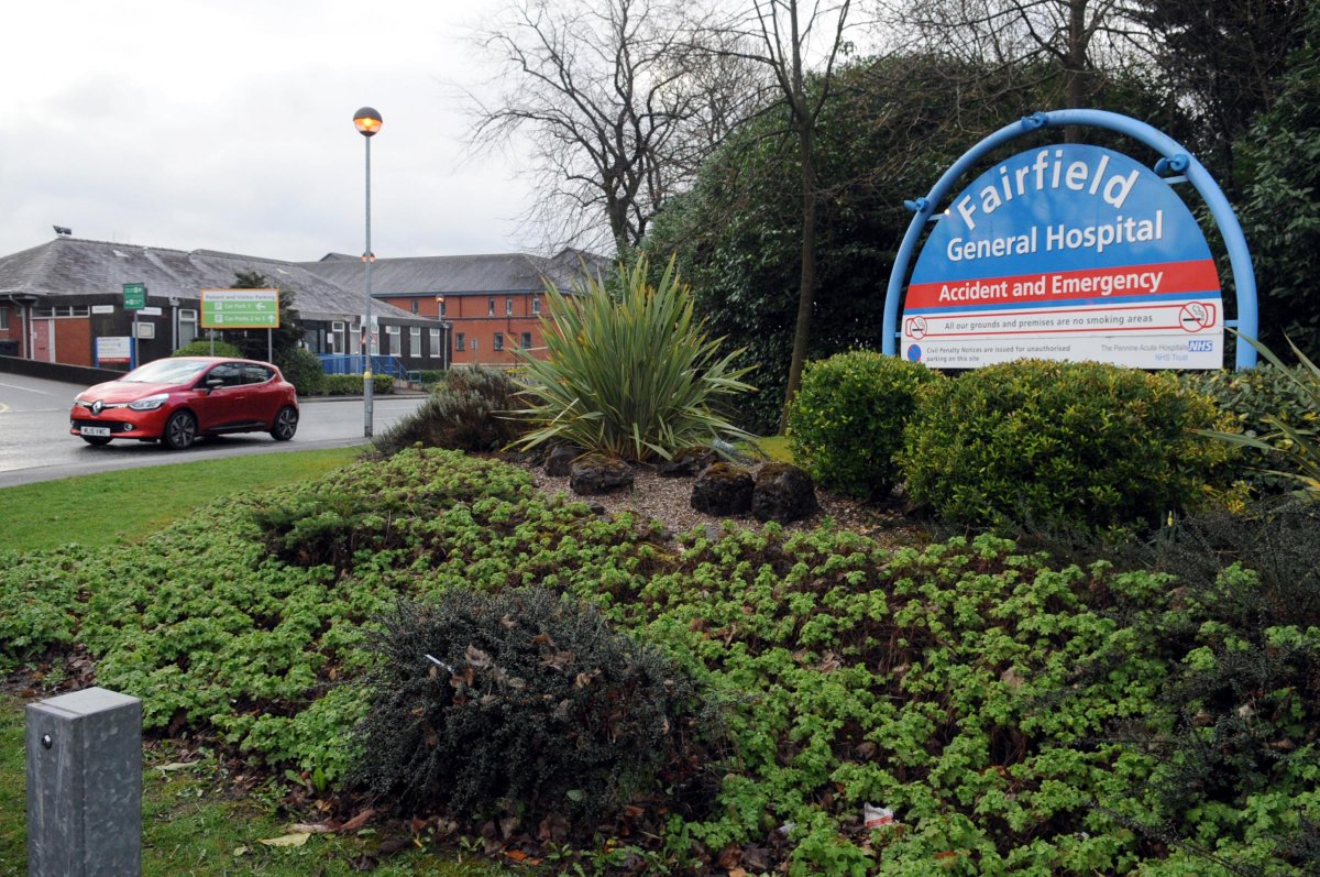 Fairfield hospital A&amp;E one of best in the country dlvr.it/QMkrFt