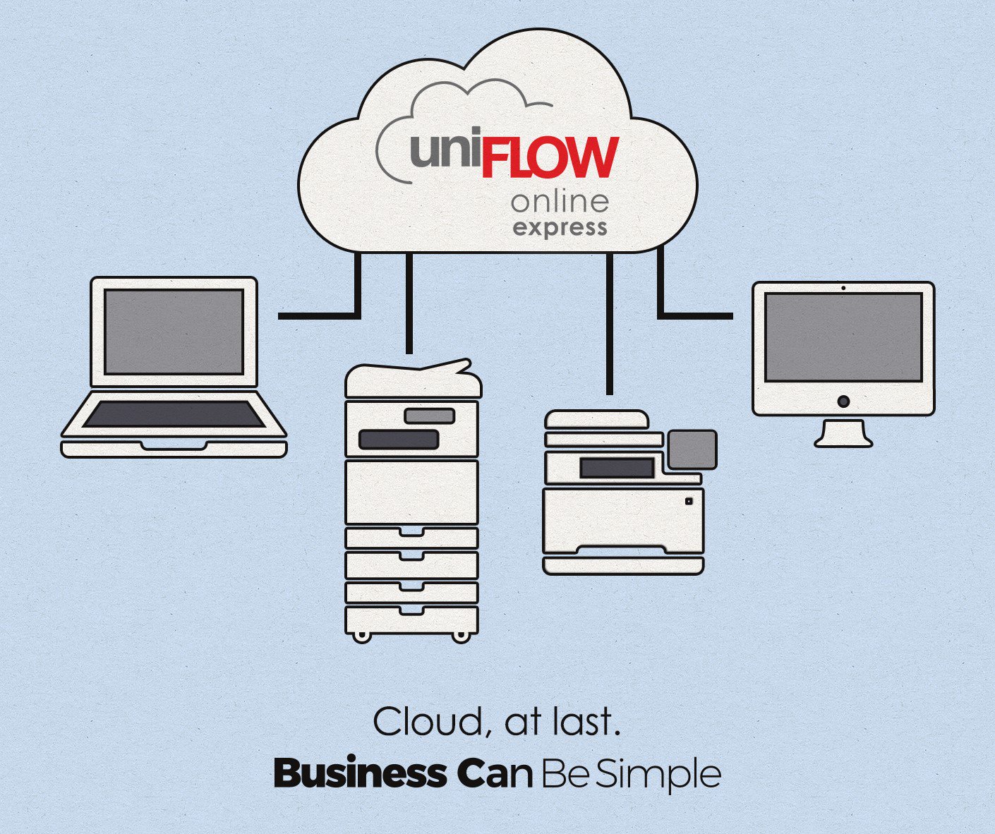 uniflow cloud