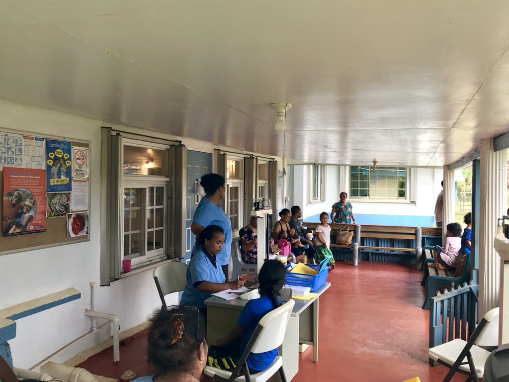 YapStateGovNews's tweet photo. 3 performances in a day!
Last performance of the Navy band today was at Tamor, Tamil Municipality for the clinic at Tamil Community Health Center & Tamilang Community School, after COM-FSM parade and Yap International Christian School this morning.
#PacificPartnership #YapFSM https://t.co/wZKG6GDmyQ