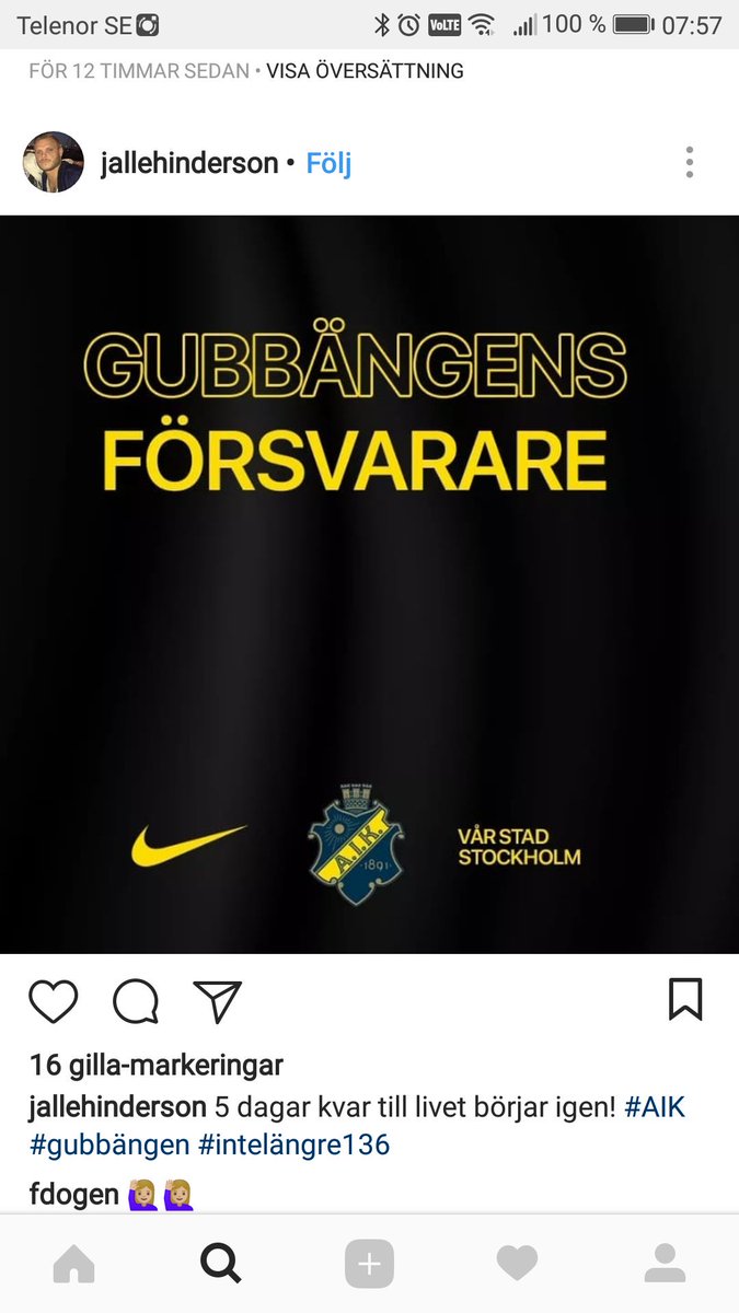 tex_rassia's tweet photo. Gnaget kopierar alltså Djurgårns kampanj rakt av. Helt skamlösa, precis som vanligt. https://t.co/GucLGsNtcd