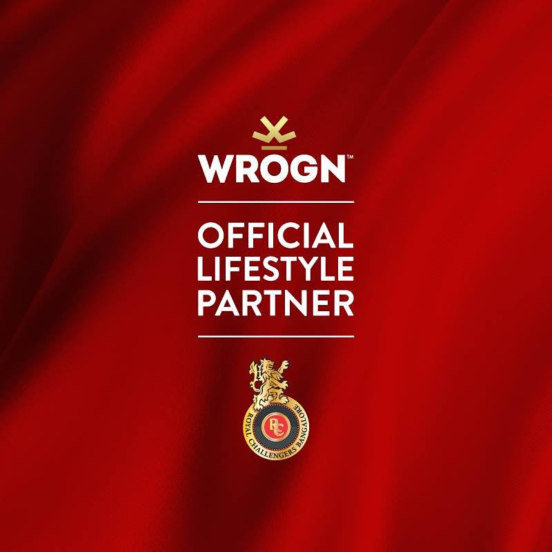 imVkohli's tweet photo. Hey guys! The world's biggest T20 extravaganza is around the corner and @RCBTweets is thrilled to have @StayWrogn as our official lifestyle partner! Cheer for #RCB And #StayWrogn 👊 https://t.co/0fnC27wVxi