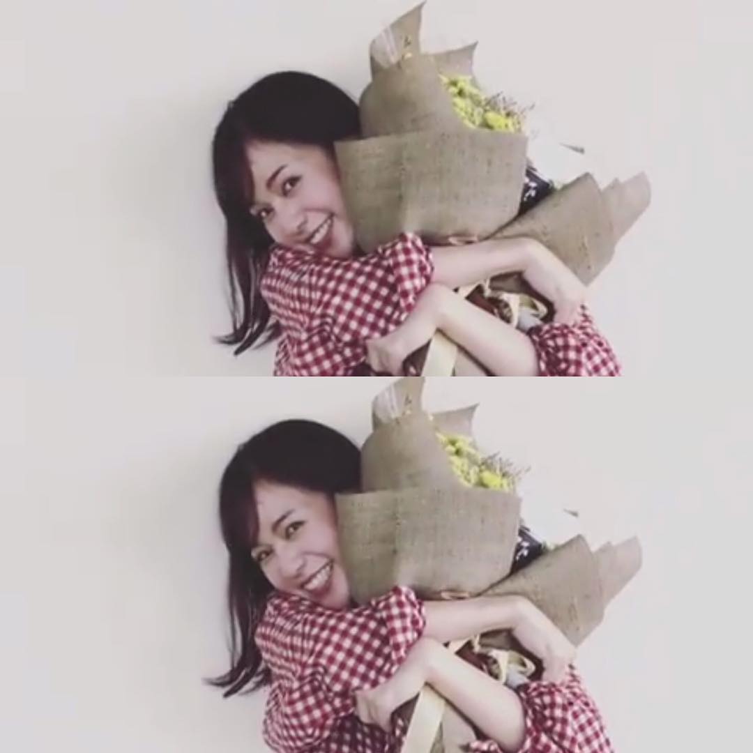pimthastory's tweet photo. แฮ่ ☺️💛 #พิมฐา #pimtha #pimthafc https://t.co/MPk9yYDLye