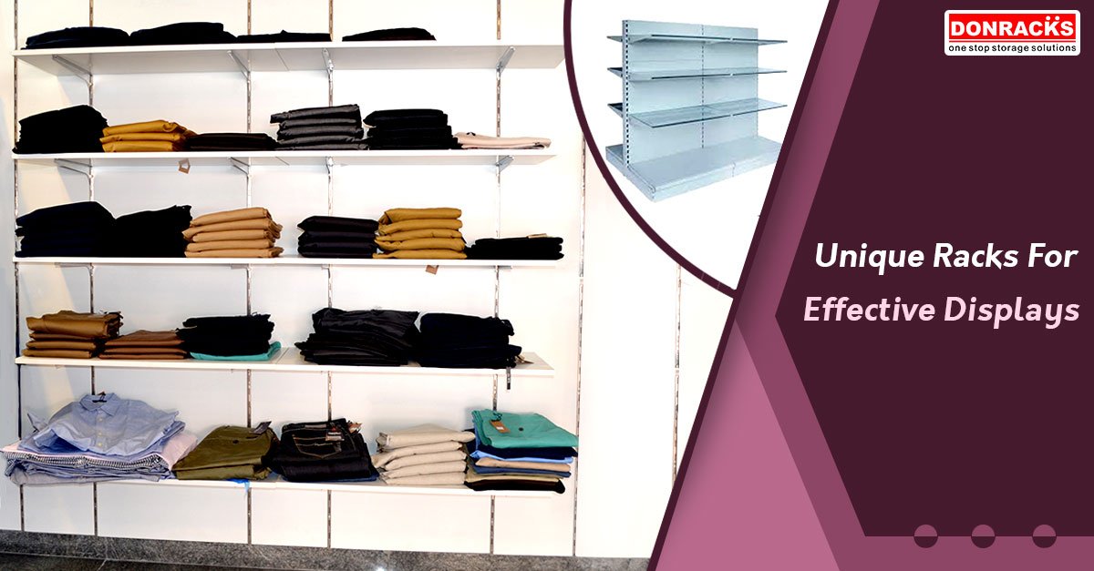 DonracksIndia's tweet image. Donracks are efficient in designing racks catering to the needs of your Textile amp.gs/fu32 Donracks for the superior quality assortment of textile display racks!!!

Visit us @ amp.gs/fu3s 

#Donracks #StorageSolutions #TextileRacks