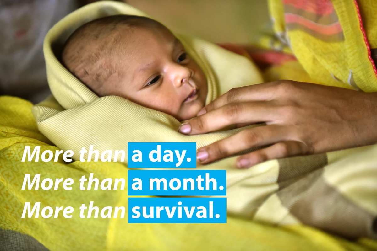 UNICEFIndia's tweet photo. India has shown impressive progress in reducing under-five mortality—66% reduction in under-five deaths during 1990 to 2015. 
But neonatal mortality is still high with 1,600 newborns dying on the day they are born. You can help us keep #EveryChildALIVE —>  https://t.co/uoprWEaB7o https://t.co/RoDRCkJWPf