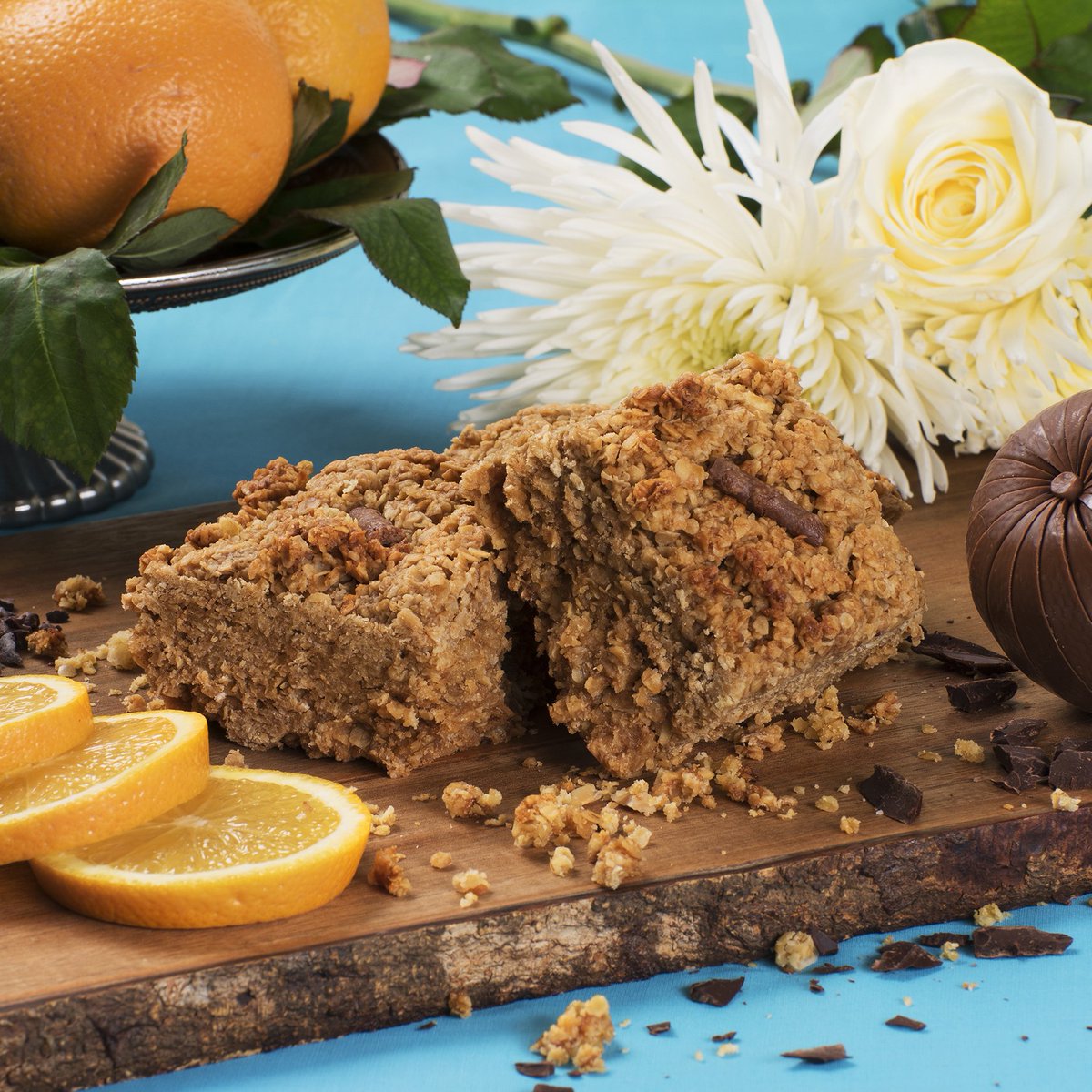 EASTER OFFER: This #Easter, get 4 of <a href="/Oatopia1/">Oatopia</a> 's artisan chocolate flapjacks for £10!

Range includes Belgian Milk Chocolate &amp; Orange, Belgian White Chocolate &amp; Raspberry, Belgian Dark Chocolate &amp; Himalayan Salt, Belgian Triple Chocolate and Chocolate &amp; Banana Protein Flapjack!