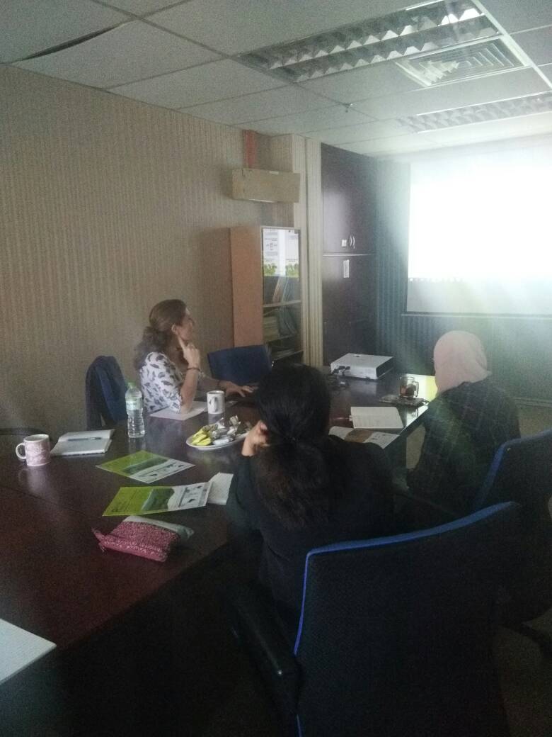 HMTF_LOMBOK's tweet image. New collaboration. Successful meeting with Department of Agriculture to discuss the scientific evidence base for the benefits of #riparianreserves #scienceforpolicy #knowledgeexchange