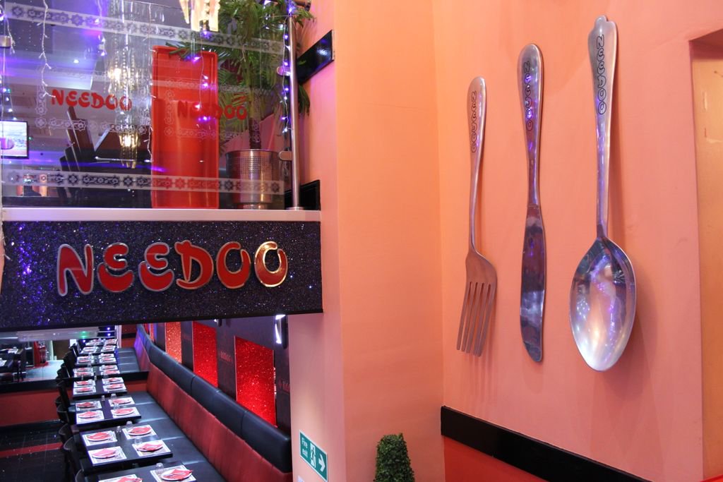 NeedooGrill's tweet photo. New look of Needoogrill https://t.co/BaIyAt8za9