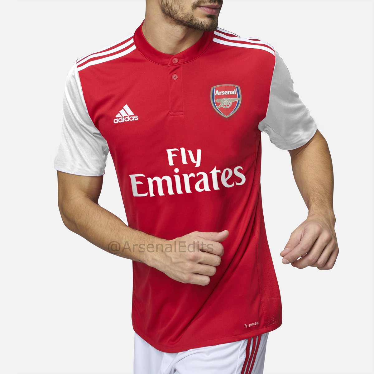 arsenal puma adidas
