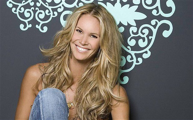 Happy Birthday, Elle Macpherson! 