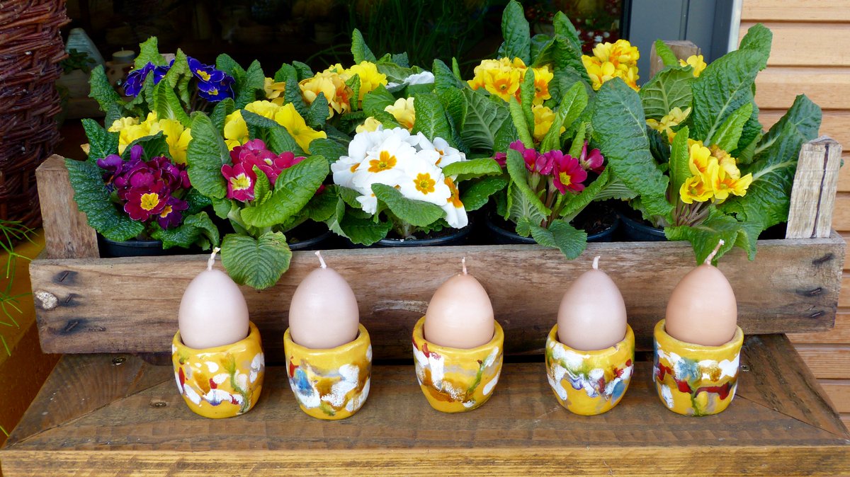 ES_Solutions's tweet image. Happy Easter everybody! #EasterWeekend #relax