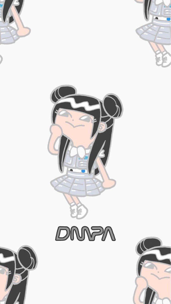 Ichasu イチャス Pa Twitter 新体制でんぱ組 Inc応援企画 新しいスタートを一緒に応援しよー ニューシングル発売まであと6日の本日はりさちー Iphoneサイズの壁紙イラストです 無断転載や二次使用はやめてね 個人の範囲で使用お願いします でんぱ組