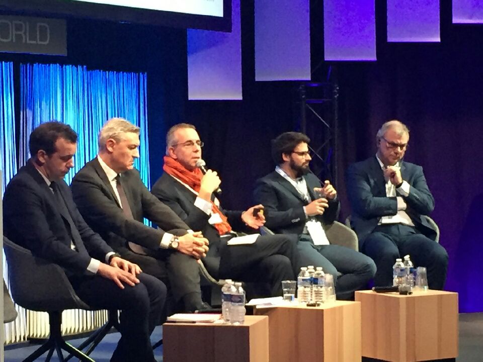 "Nous avons décidé de lancer la transformation digitale de nos activités de projets qui va au-delà du #BIM pour rassembler et structurer toutes nos données de façon transversale" #Innovation