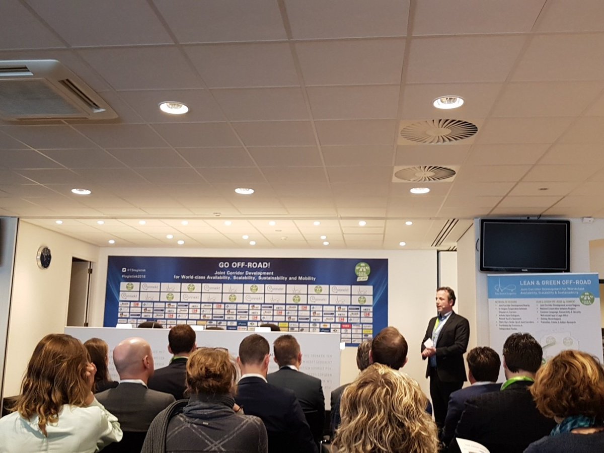 Mooie succesverhalen van <a href="/Lean_and_Green/">Lean & Green NL</a> Offroad #logistiek2018