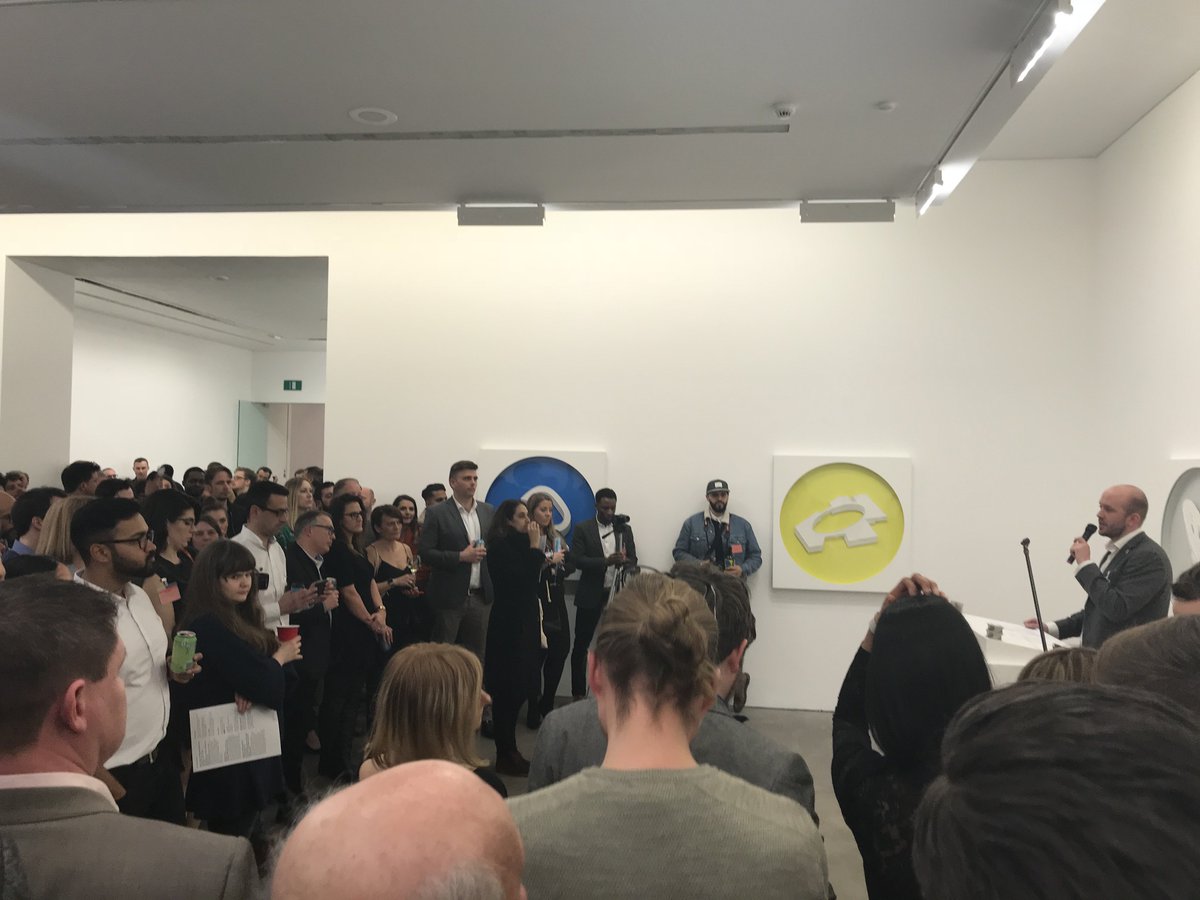 weareibstock's tweet image. Fantastic launch event for Birmingham Architectural Association @Birm_Arch at @ikongallery last night. We look forward to working with you! #architecture #brumarchitecture @RIBAWestMids