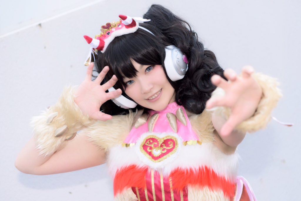 プリパラ　ガァルル　コスプレ 11487810_740.jpg