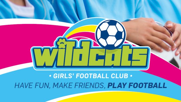 Wildcats sessions present a great opportunity for Girls aged 5-11 to experience football for the first time in a fun &amp; engaging environment!

@BerksBucksFA have been allocated 29 licences which can be viewed here: ow.ly/O7oO30j3iy4 

#SSEWildcats