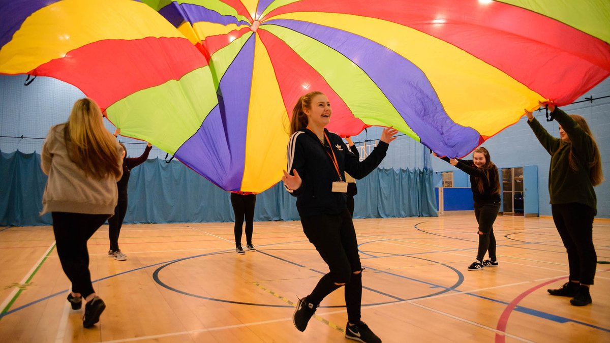 Sport_England's tweet photo. Do you want to gain experience in the sport sector?

Our 12-week summer internships are back and open for applications ➡ https://t.co/HTC1ypNYKk https://t.co/bfl9Gbl7KW