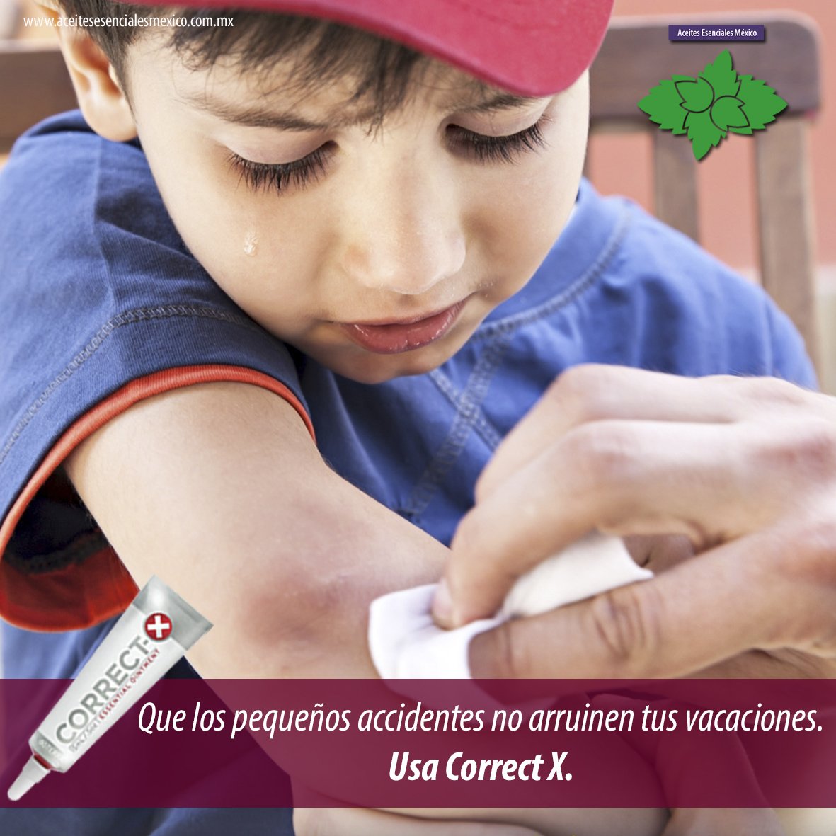 EsencialesMX's tweet photo. Un básico #doTERRA para cualquier viaje, no lo olvides #correctX para golpes, raspones y mucho más https://t.co/zZvTvMPqBw https://t.co/qtNXKGiisR