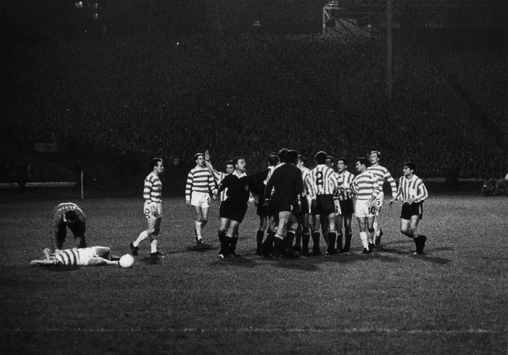 Celtic FC vs. Racing Club 1967