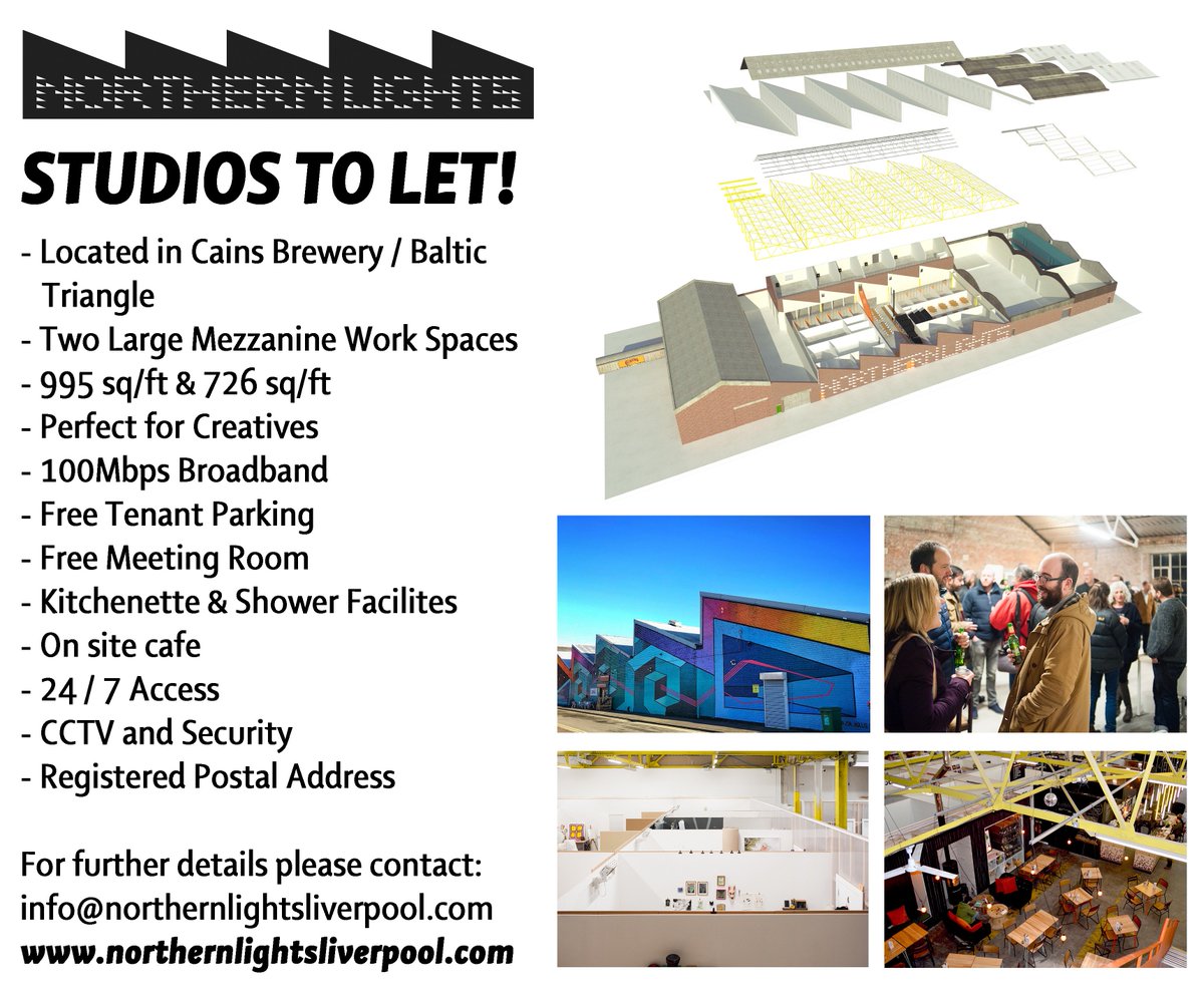 Baltic Creative CIC tweet media