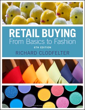 Out now: Retail Buying, 6th Edition

Learn the skills needed to become a successful buyer in any area of retail bit.ly/2tZESlX