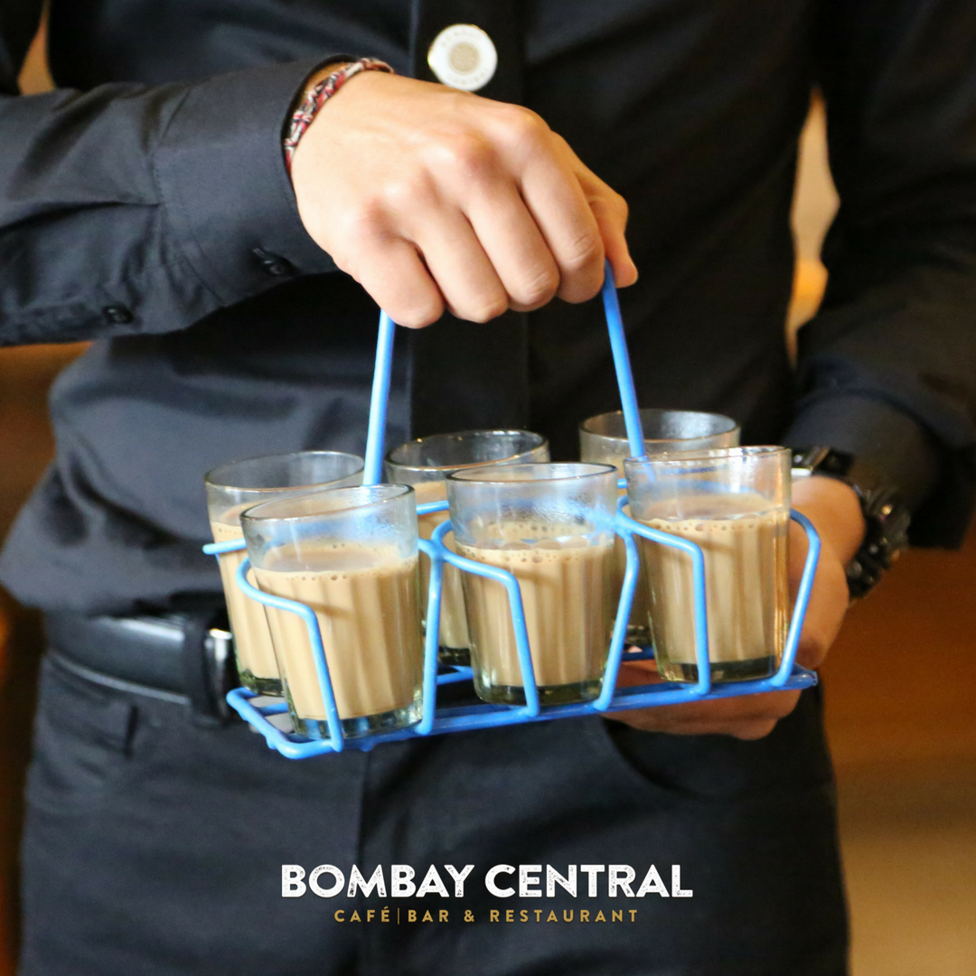 bombay_central's tweet photo. Pop in for some Masala Chai with the family this Easter 🐣 ☕️ #HappyJourney #HappyEaster #chai https://t.co/4Pr8QfDGx7