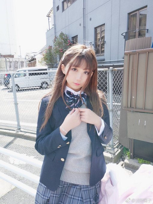 Twitterのコスプレ画像1