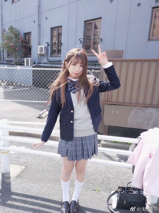 Twitterのコスプレ画像4