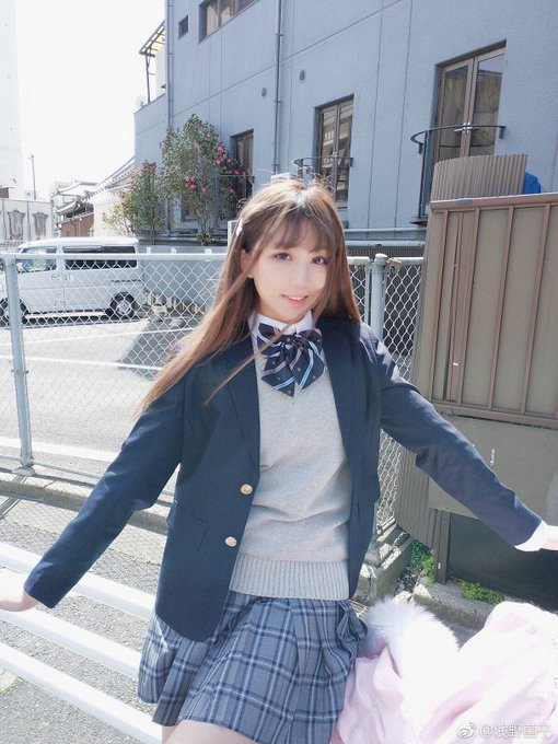 Twitterのコスプレ画像2