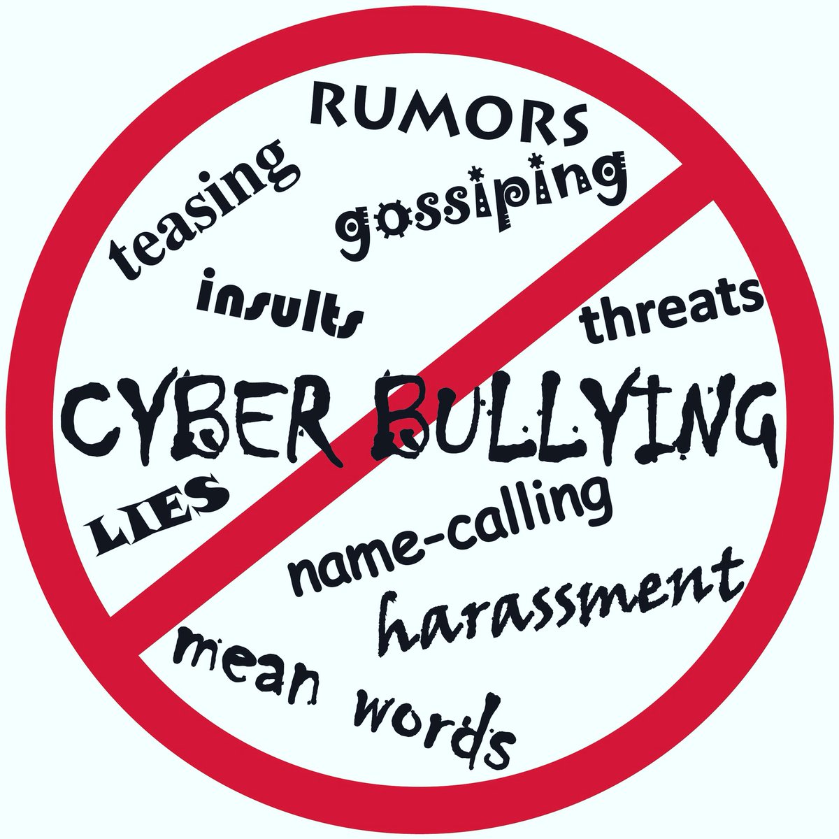VesnaGudgin's tweet photo. https://t.co/5U2NT0BzIA #stopcyberbullying #CyberBullying #BeKind #ReportCyberBullying #ProtectOurChildren #Mother #Children #Parents https://t.co/aD7SFGEGyl